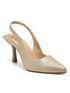 GNIST Pointed Pumps Nude Stiletto Heels